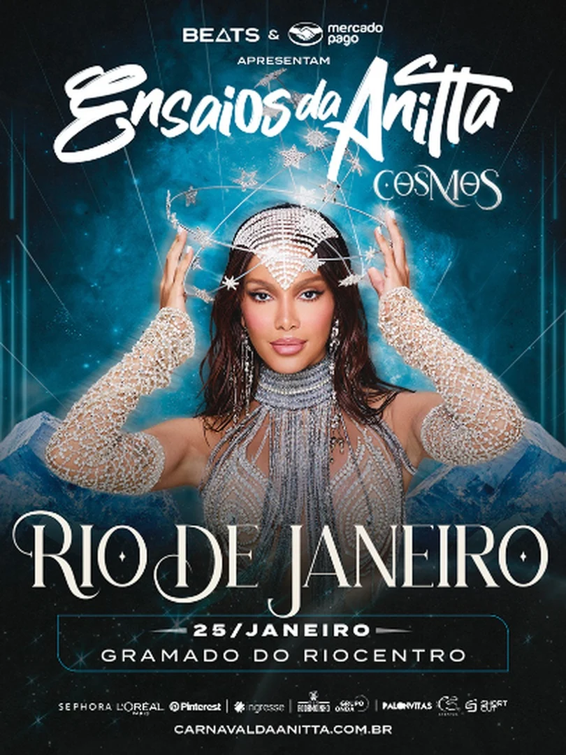 Capa do evento Rio de Janeiro